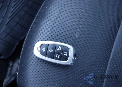 2022 Hyundai Tucson Sel z USA, uszkodzony, nr VIN 5NMJCCAE4NH101024